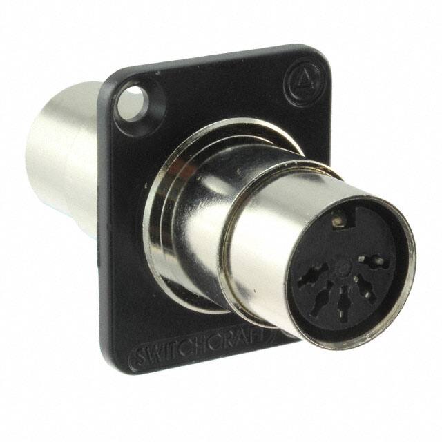 EHMIDI2B Switchcraft Inc.  Rundsteckverbinderadapter